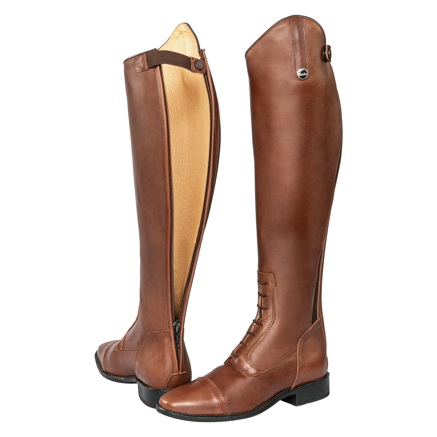 Loesdau Reitstiefel Porto Jump Soft Romano
