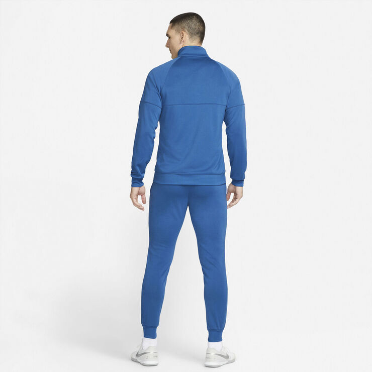 Nike F.c. Dri Fit Tracksuit Blå