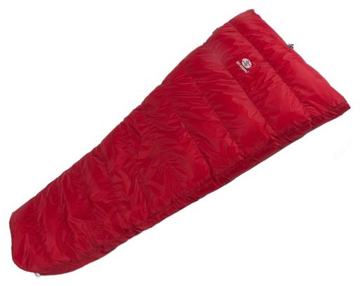 Couverture de sac de couchage Sirjoseph modèle Pumori 800 Quilt 170-Rouge