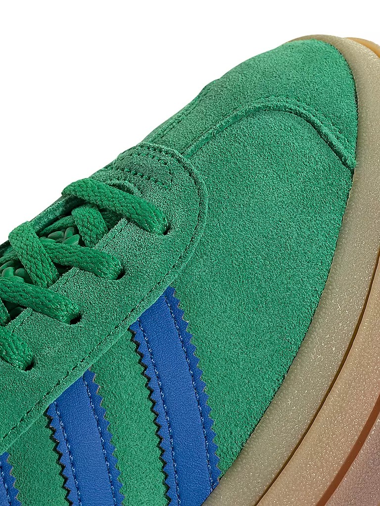 ADIDAS ORIGINALS Sneaker GAZELLE BOLD grün