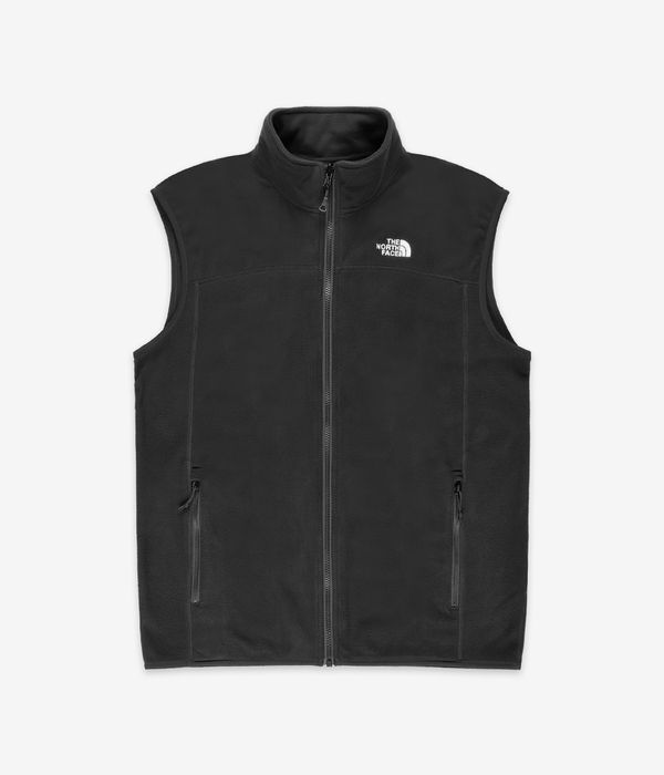 The North Face 100 Glacier Weste (tnf black npf)