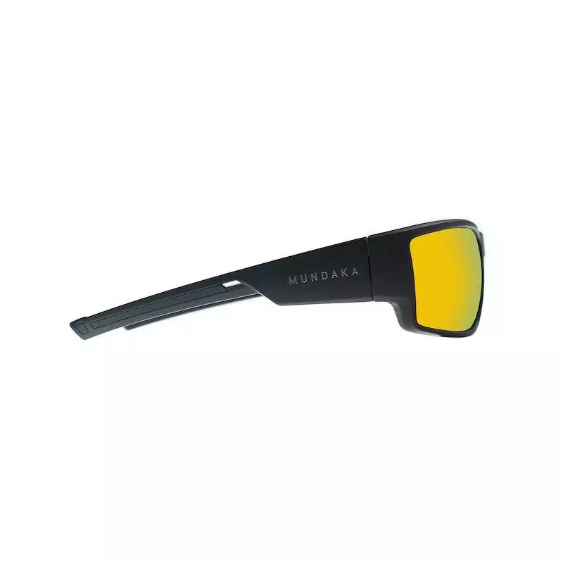 Lunettes de soleil MUNDAKA Kyrro Black Matte