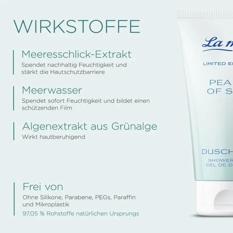 Pearl of Sea Duschgel