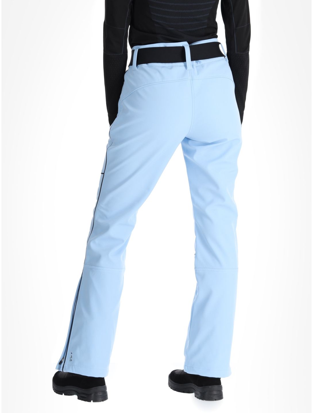 Jaamalai softshell skibroek dames