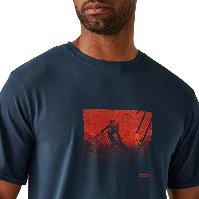 Regatta Fingal Stretch Shirt Heren
