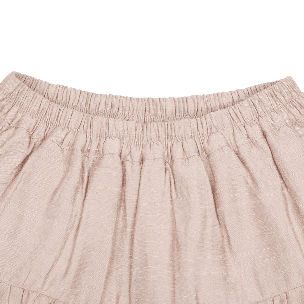 Annalyn Skirt | Rose Mocha