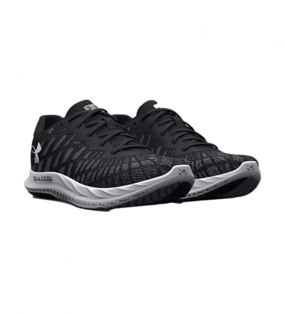 Tênis Under Armour UA Charged Breeze 2 preto