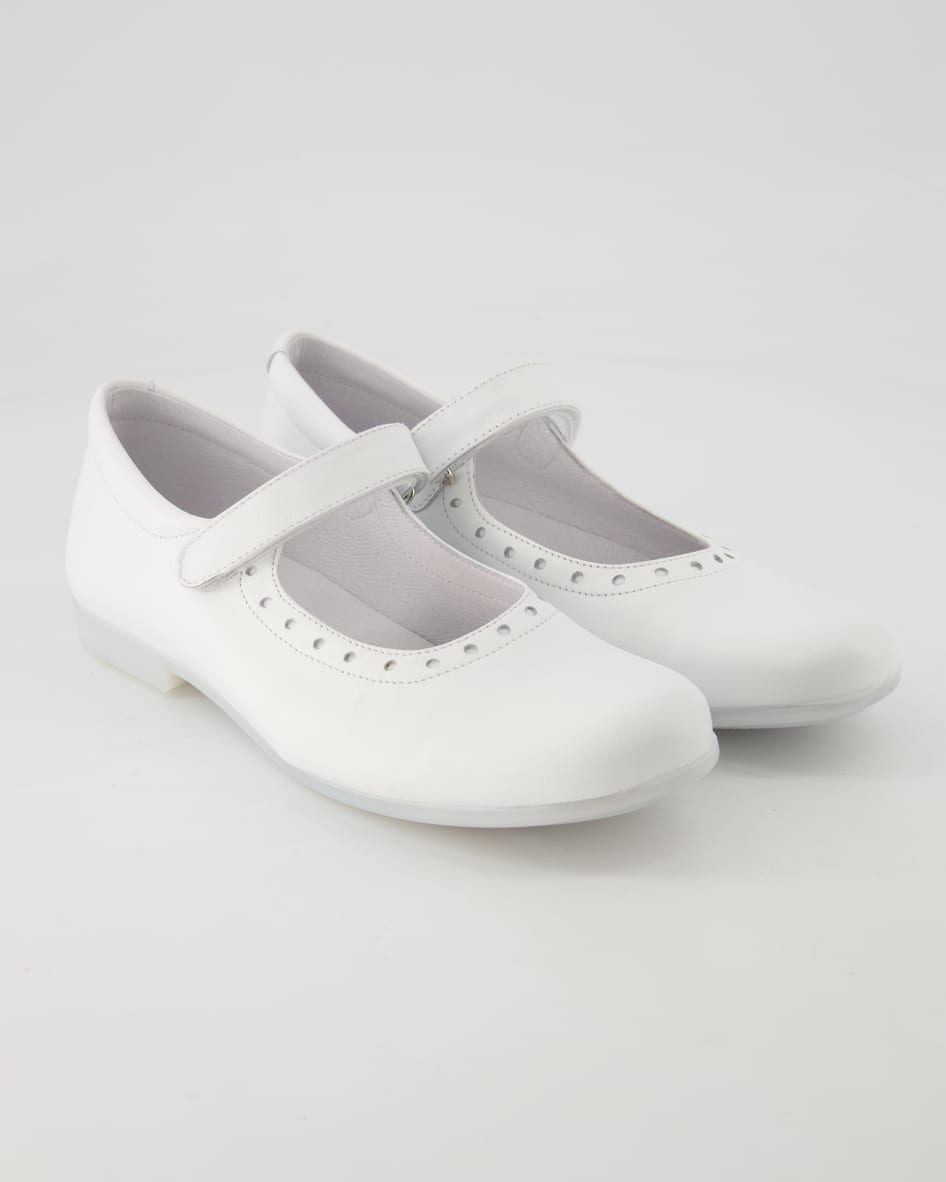 Ralph Harrison 51-4735 Ballerinas in Weiß