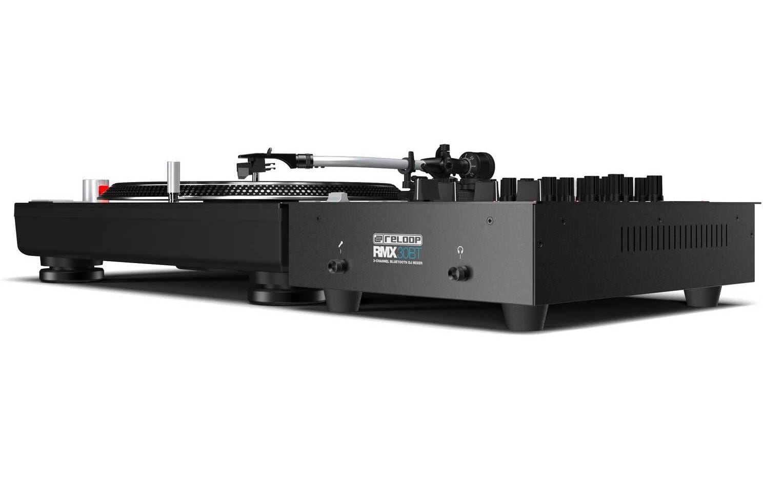 DJ-Mixer RMX-30 BT<br>3-Kanal Bluetooth DJ-Mixer