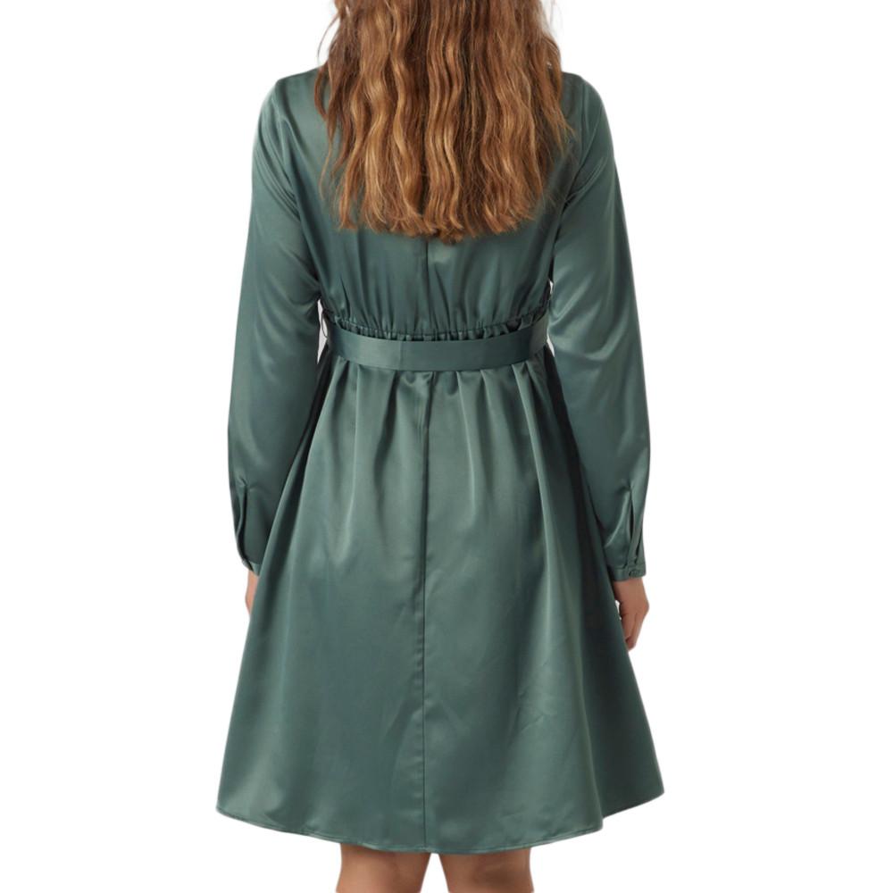 Vero Moda Maternity Robe Verte Femme Vero Moda Maternity Wvn Ga
