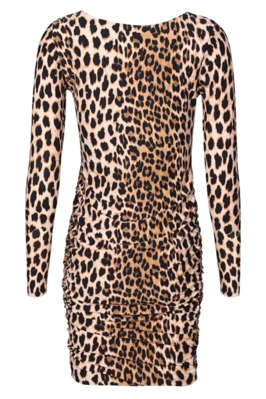 Liberte Alma-Ls Turn-Dress lux leo