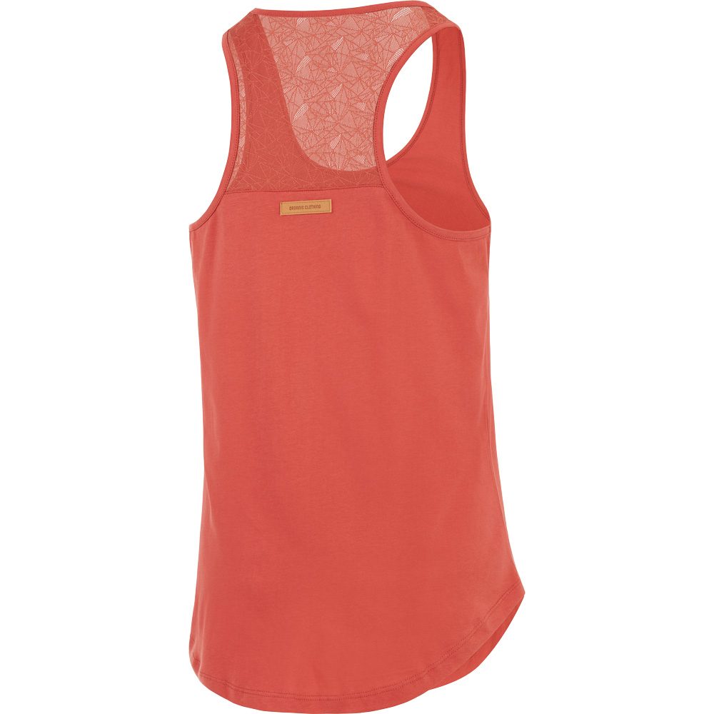 Picture Loni Tank Top Damen redwood