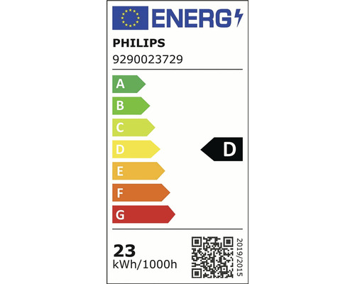 LED-lamp A95 mat E27/23W (200W) 3452 lm 2700 K warm wit