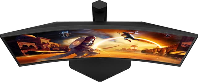 AOC C27G4ZXU 27'' 280Hz buet gaming-skærm