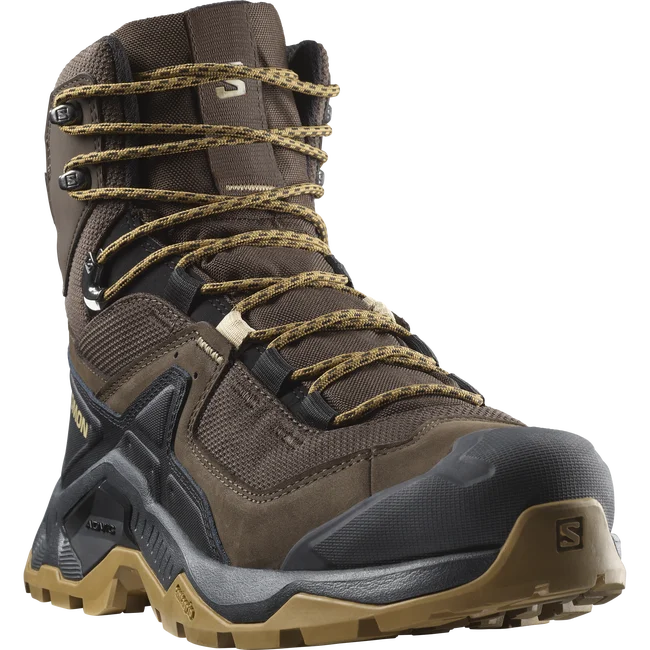 QUEST ELEMENT GORE-TEX  Chaussures de randonnée en cuir pour homme