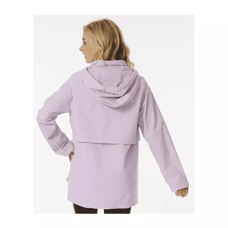 Veste femme RIPCURL Anti-Series Swell Parka Lilac