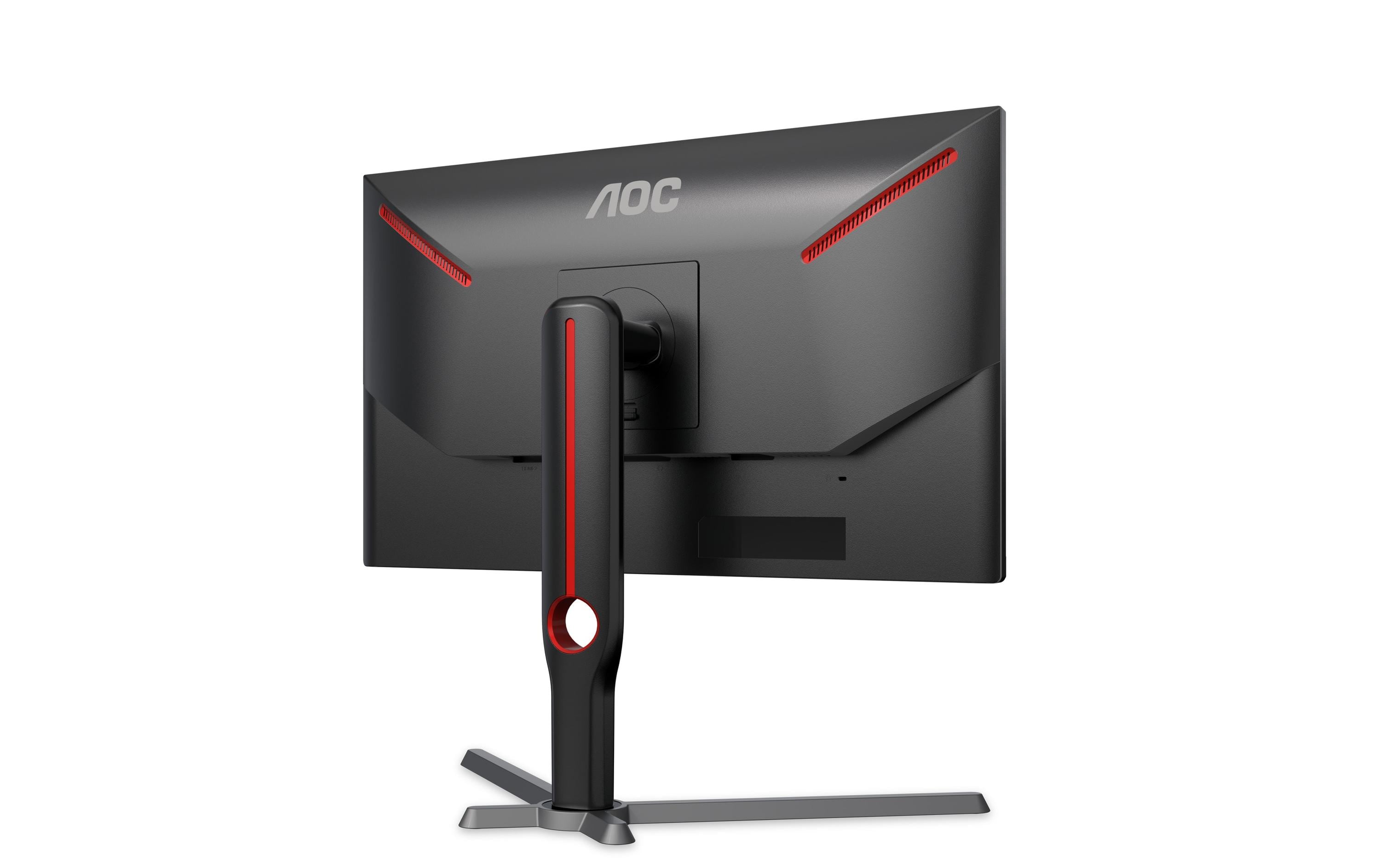 Monitor 25G3ZM/BK<br>24.5-Zoll-FHD-VA-Display mit Adaptive Sync, geringer Eingabeverzögerung und 1 ms GTG