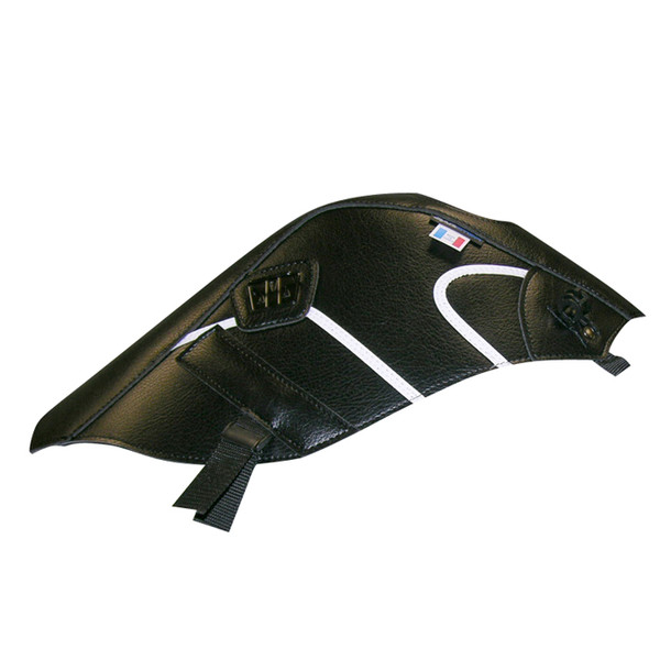 Bagster - Tapis de réservoir 1481L Noir / Blanc