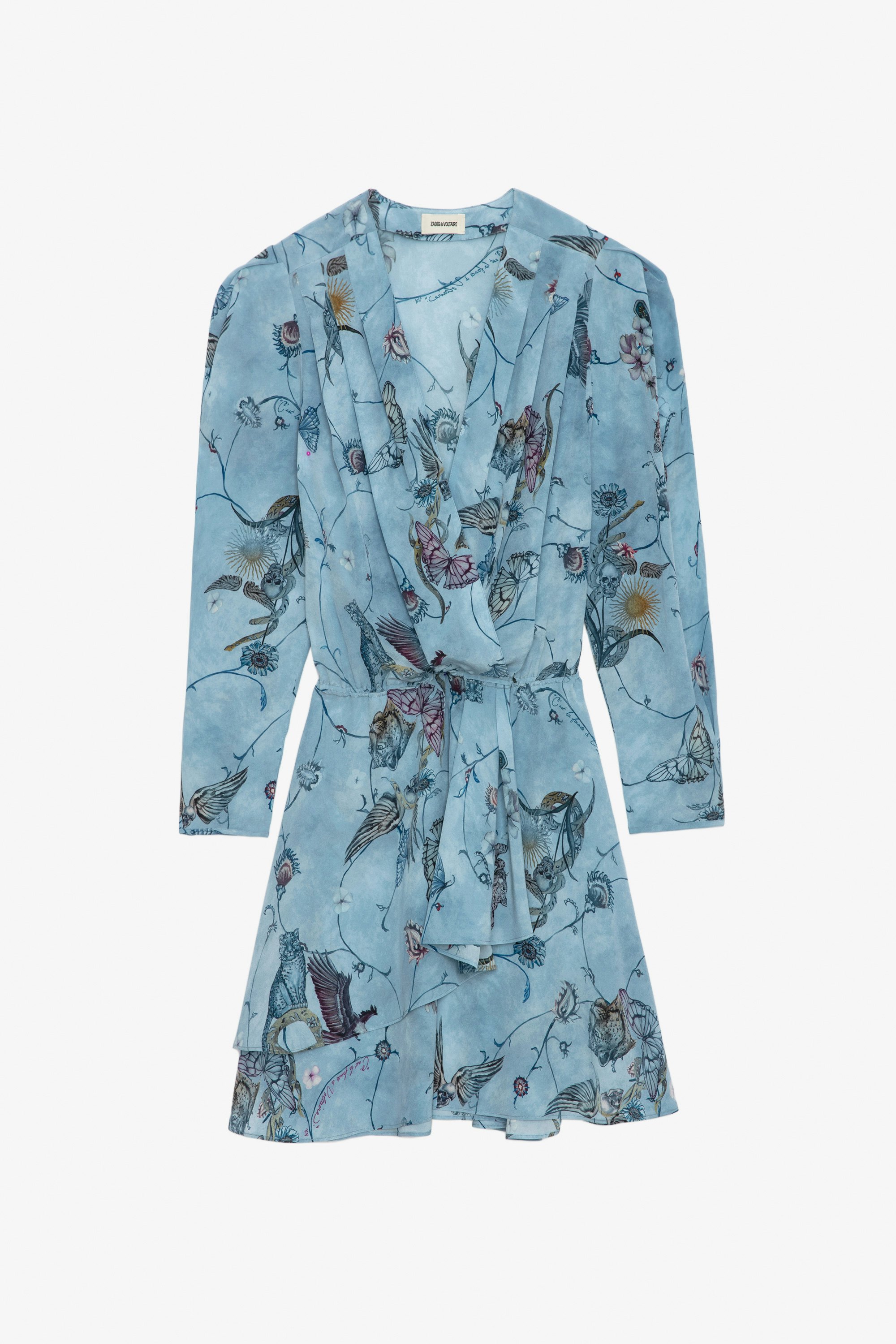 Robe Rogers Soie