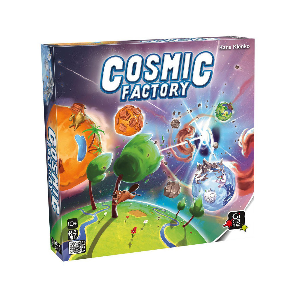 Cosmic Factory