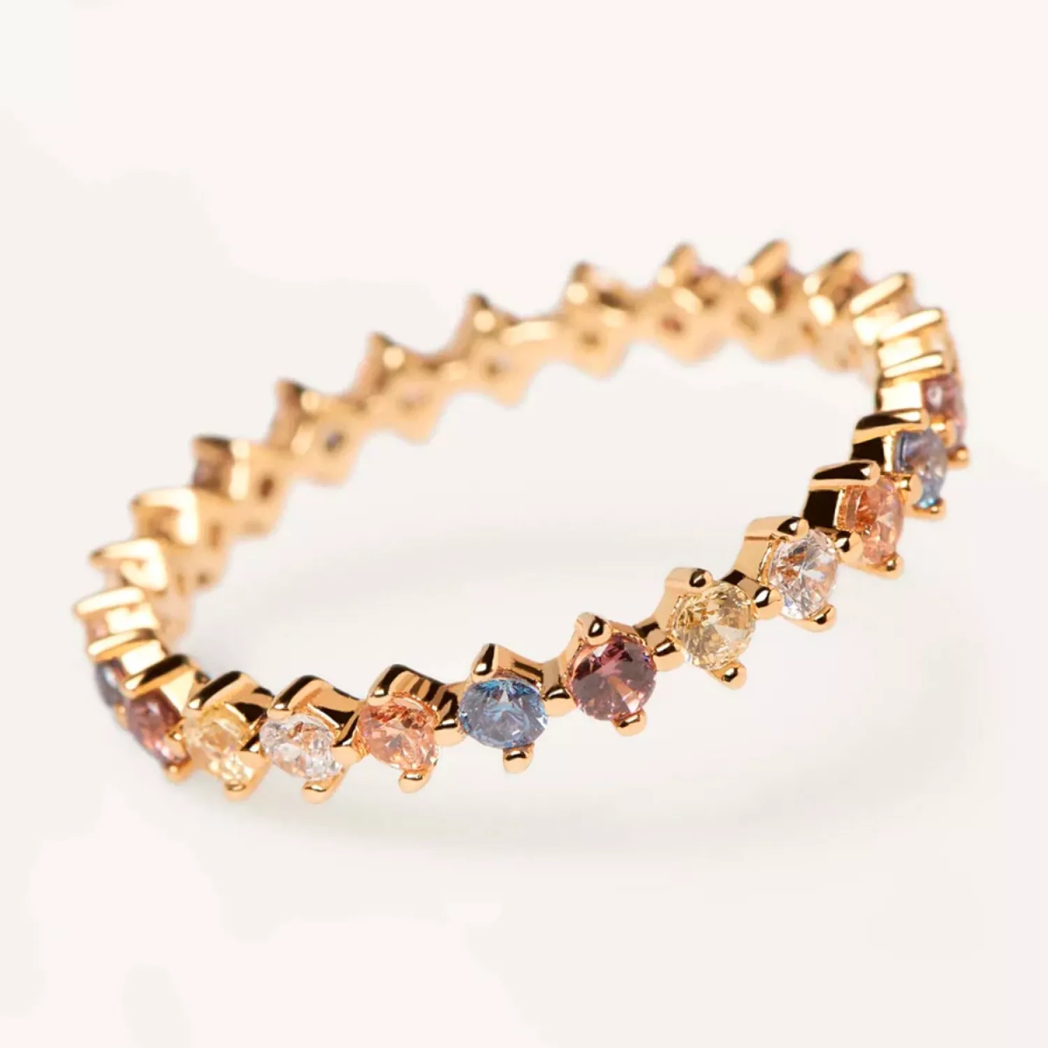 PDPAOLA Sage Ring 18 kt. Forgyldt Sølv AN01-209
