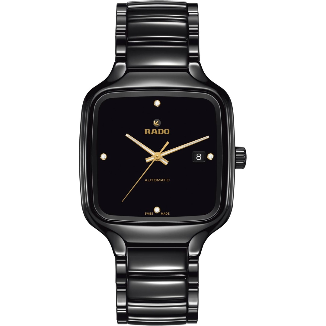 Rado True Square L Automatik Jubilé
