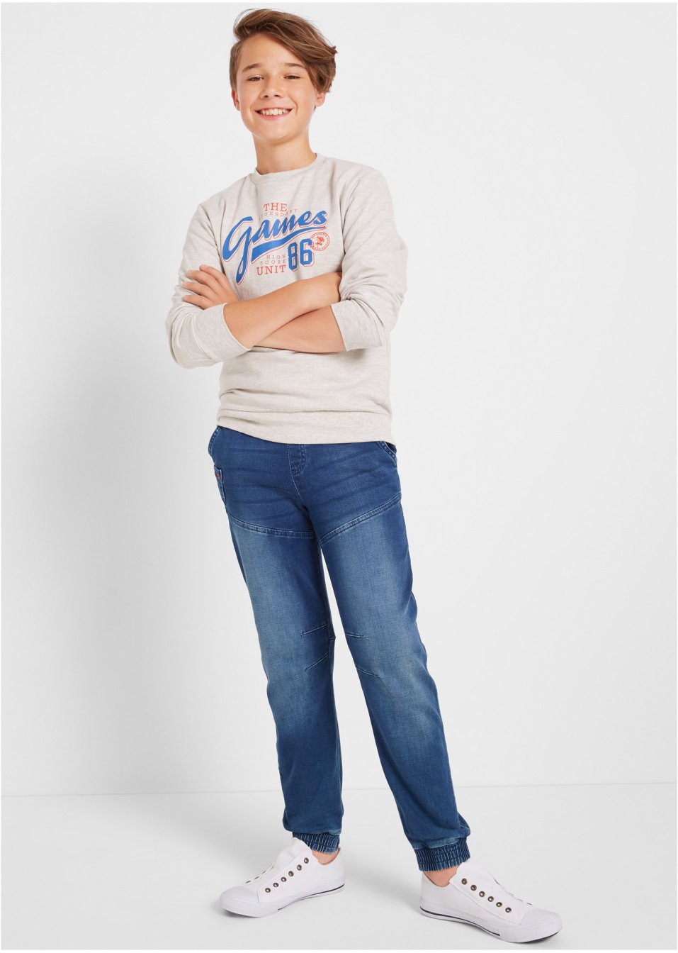 Pantalon sweat