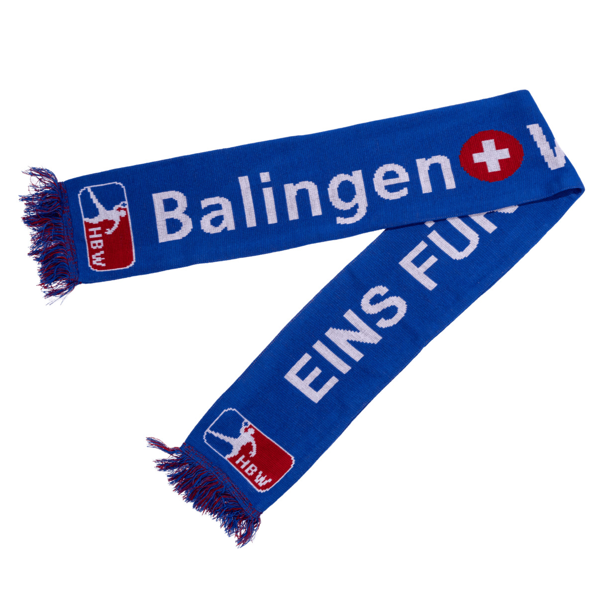 HBW Fanschal Eins für die Ewigkeit