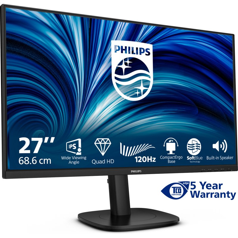 Philips 27B2N3500J/00 écran plat de PC 68,6 cm (27
