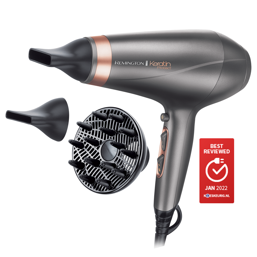Keratin Protect Föhn