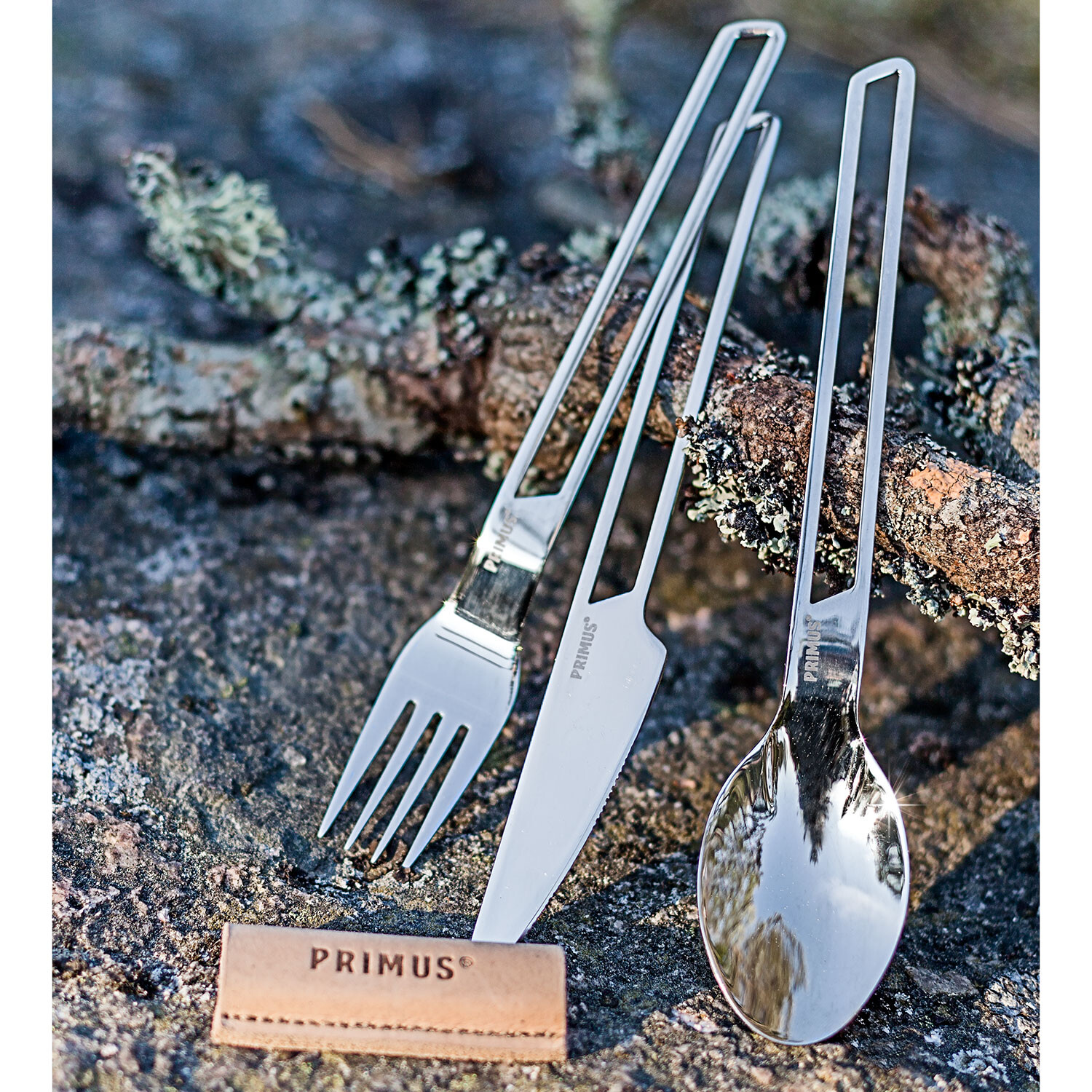 Primus CampFire Cutlery Set