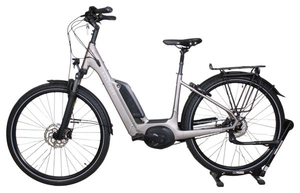 Produit reconditionné - Vélo de ville électrique Kalkhoff Image - Très bon état