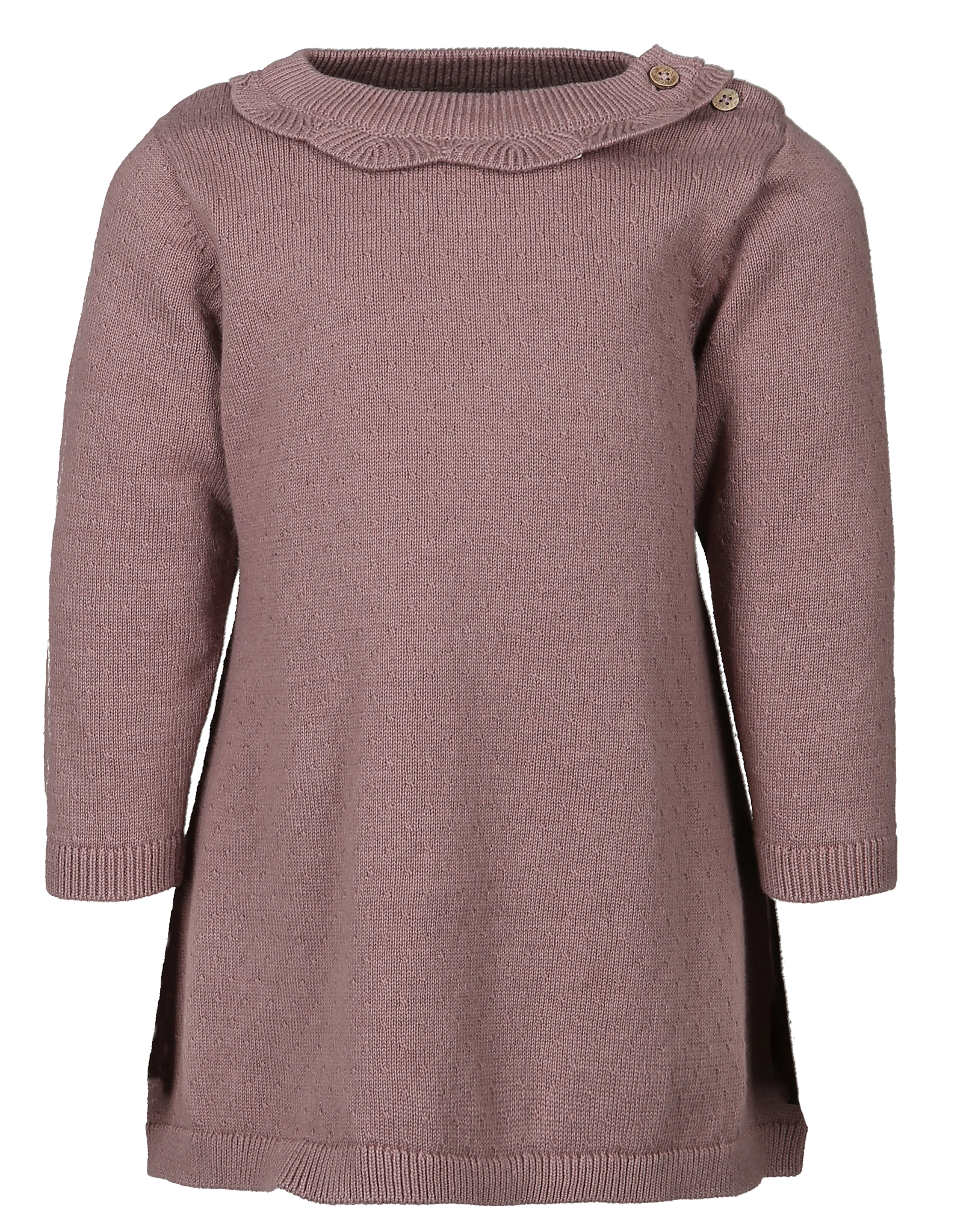 Strick-Kleid NANNIE in lavender rose