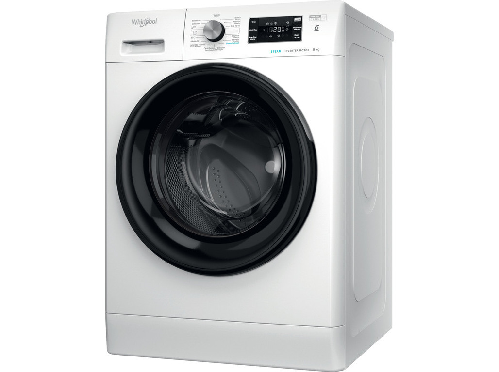 MÁQUINA DE LAVAR ROUPA WHIRLPOOL FFB 9489 BV SPT - BRANCO A 9KG