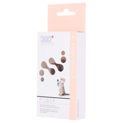 360° Veterinary Nutrition Cat Superfood Power Kittybooster 50g