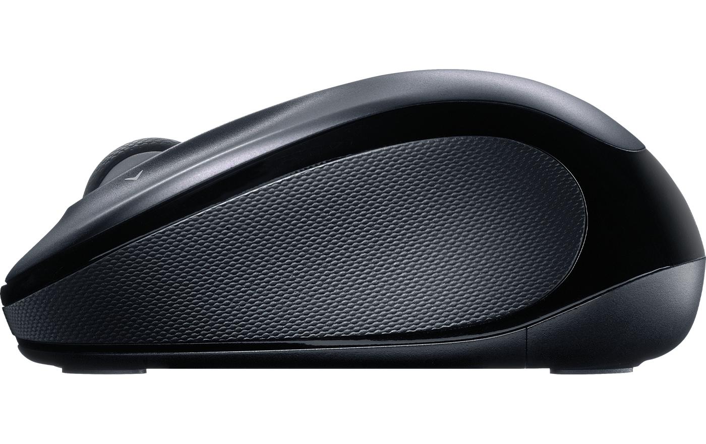 Maus M325sKompakte und komfortabele Wireless-Maus mit Hochgeschwindigkeits-Scrollrad
