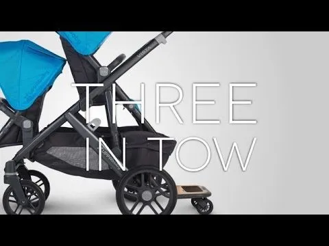 UPPAbaby Marche-Pied Pour Poussette Vista