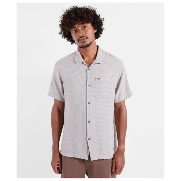Oxbow - Poolhouse Short Sleeves Shirt - Chemise