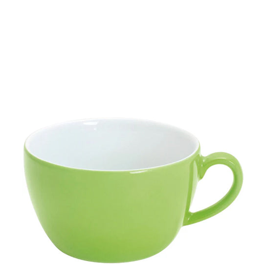KAHLA Pronto Colore Cappuccinotasse 0,25 l fresh lime