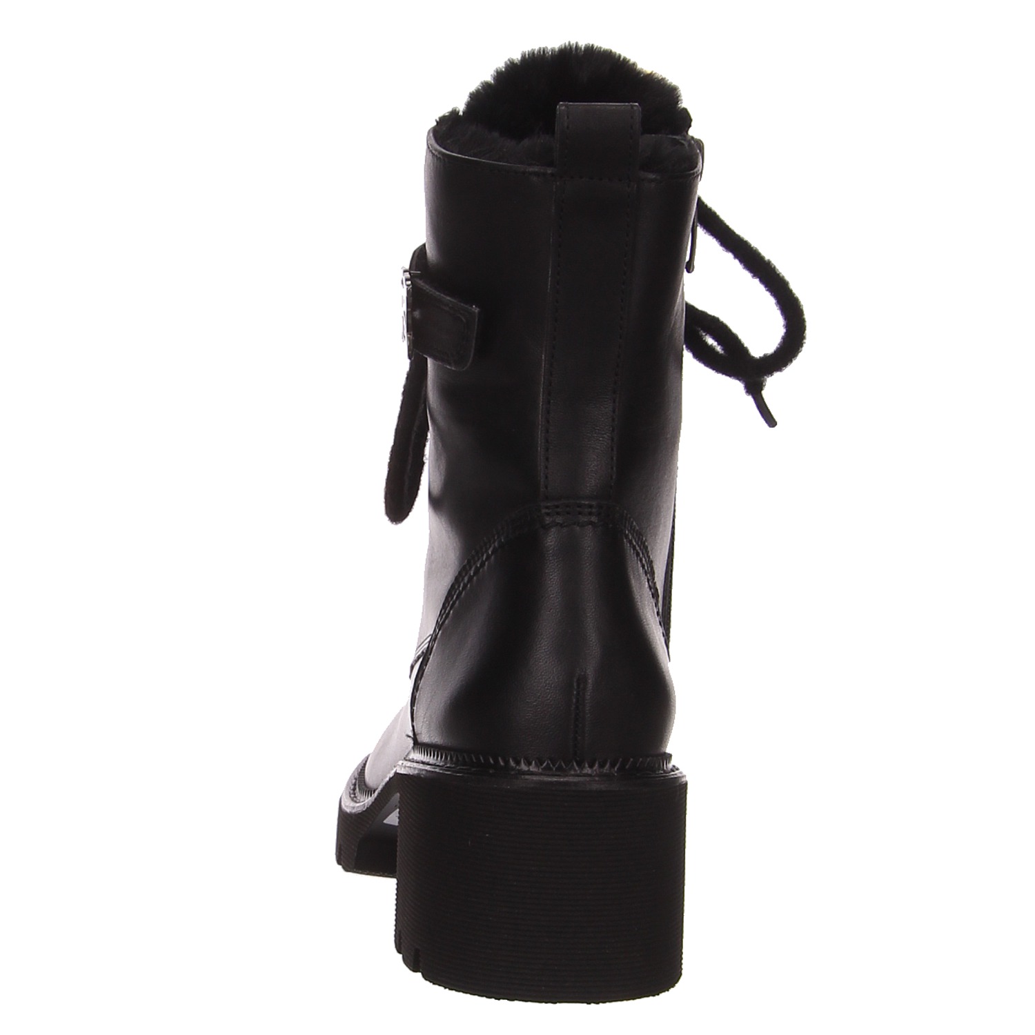 Paul Green Boots schwarz schwarz