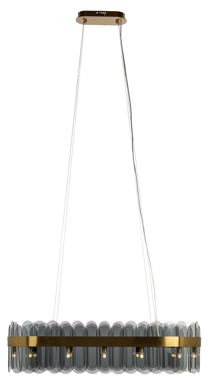 Hanglamp 211624 Julio B100 x D35 cm