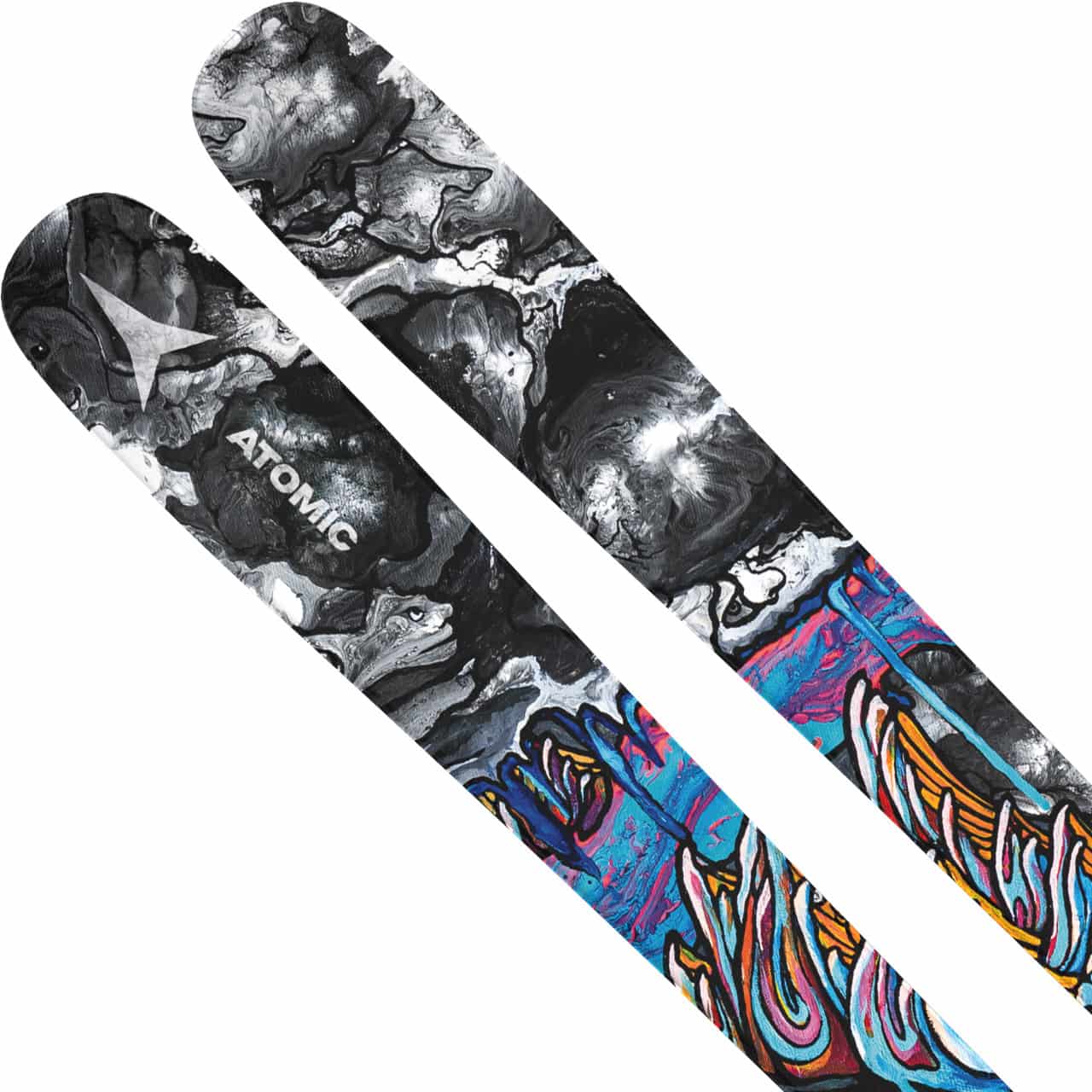 Atomic Bent 85 | Atomic Freeski / Freeride Ski | Atomic Skier | Atomic | A | MARKEN | XSPO