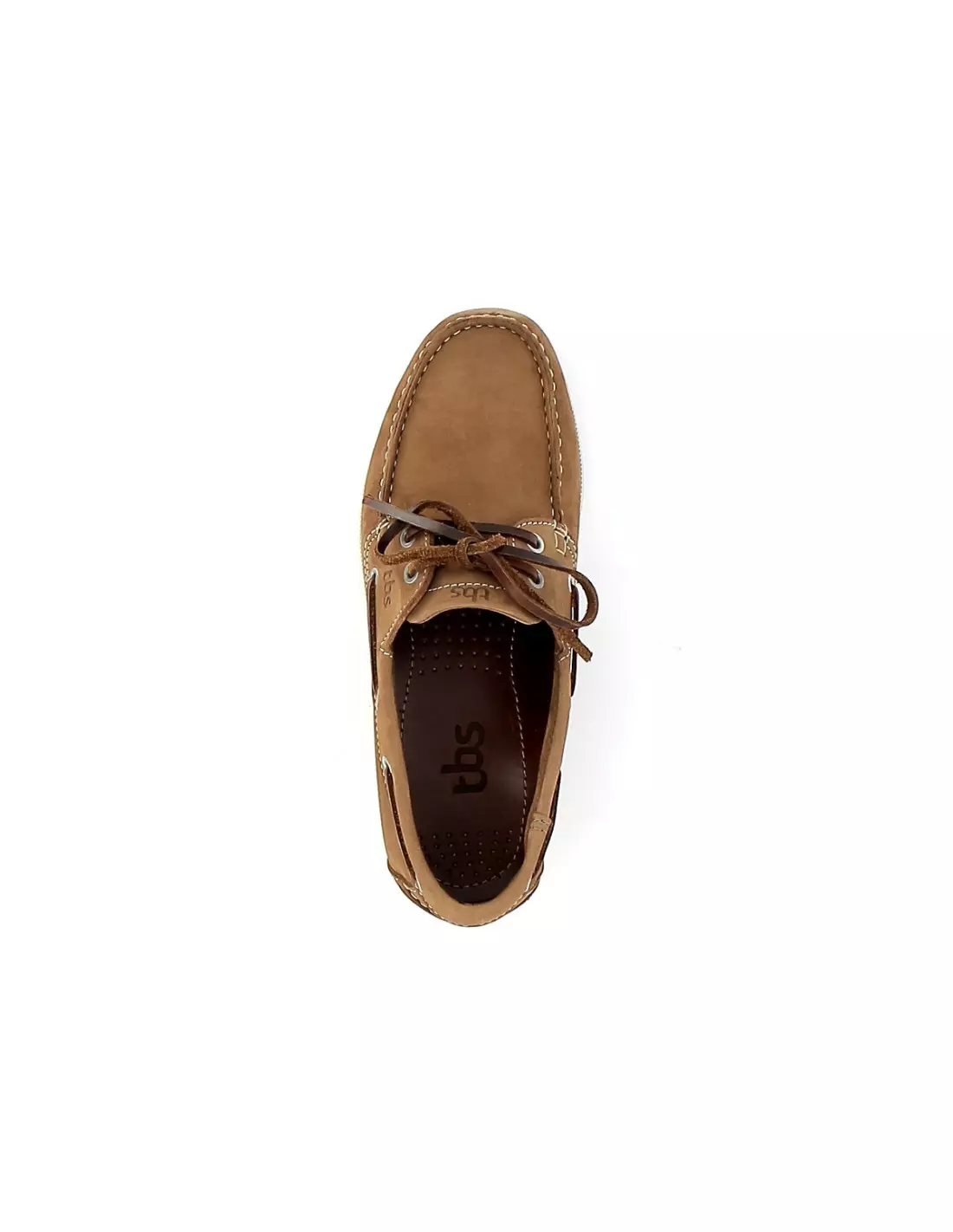 TBS PHENIS - Bateaux & mocassins Havane