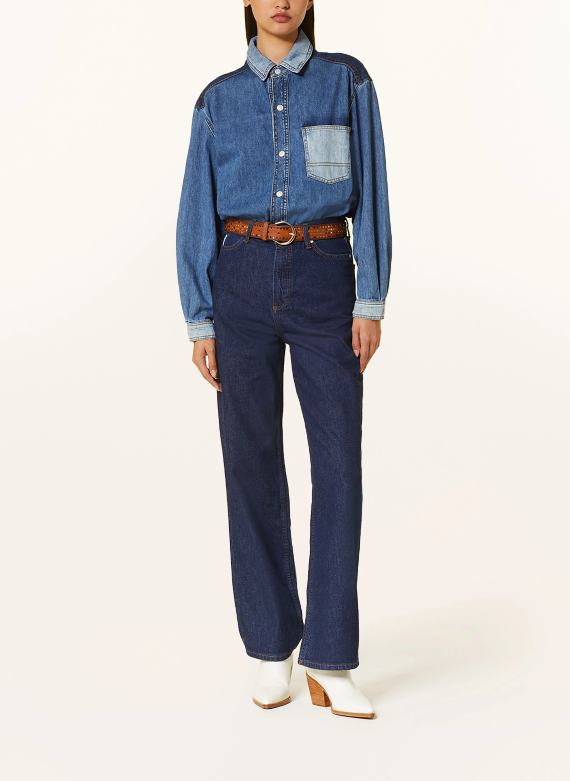 Marc O'Polo DENIM Straight Jeans