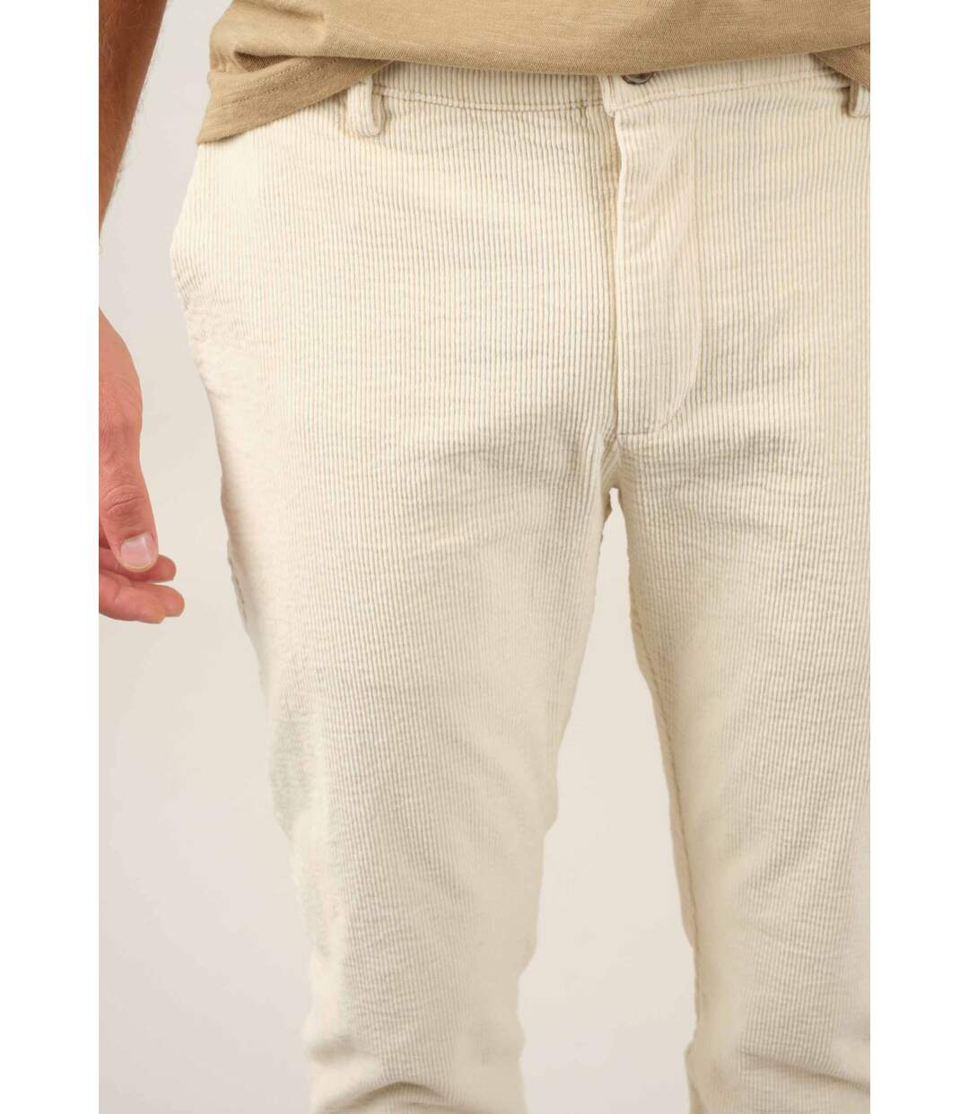 Pantalon regular MARTY