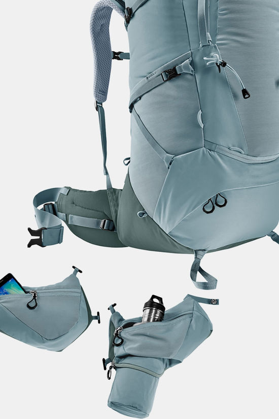 deuter deuter Aircontact Core 55+10 SL Dames Backpack