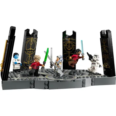 LEGO® Star Wars™ 75385 Ahsoka Tanos Duell auf Peridea