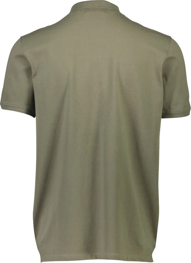 Lindbergh Polo tee S/S Army 223