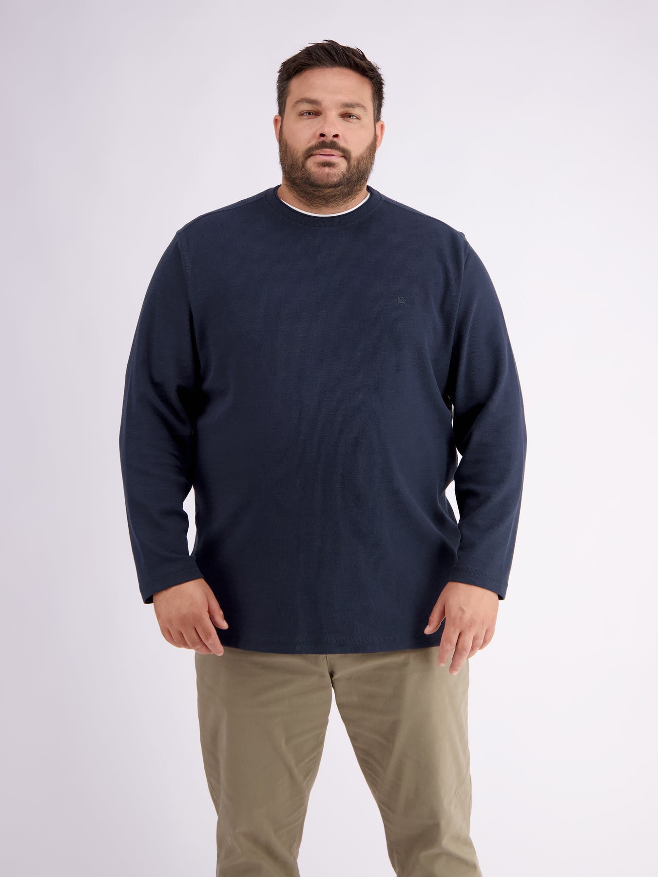Longsleeve. Structure