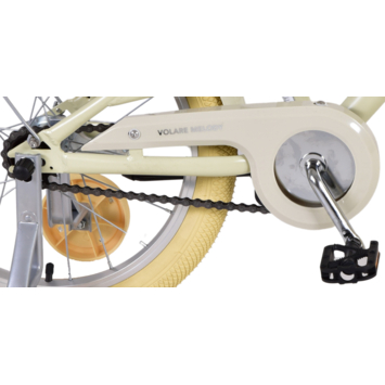 Kinderfiets Volare Melody 18 inch